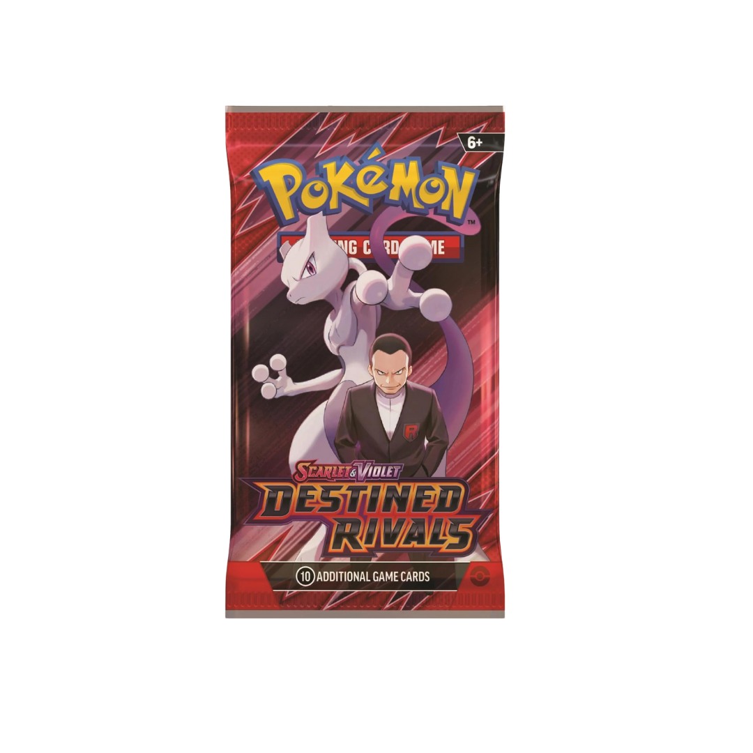 [ENG] Destined Rivals - Booster Pack